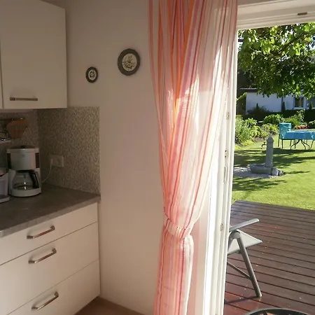 公寓 豪斯顿公寓 博登斯多夫