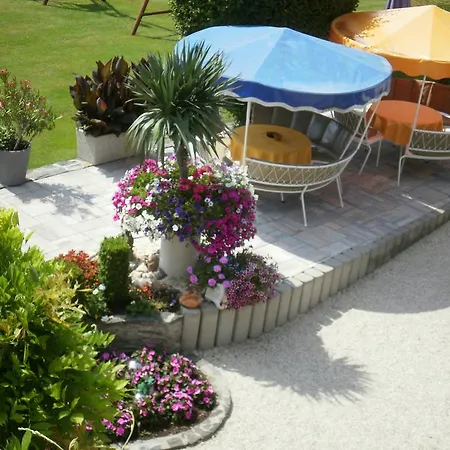 豪斯顿公寓 博登斯多夫