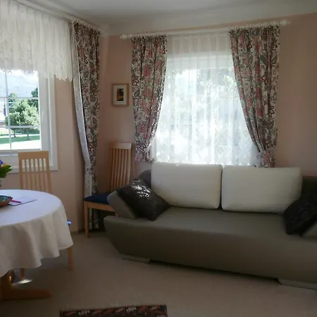 Apartamento Haus Thon