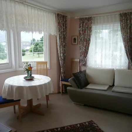 公寓 豪斯顿公寓 博登斯多夫