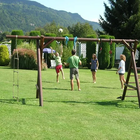 豪斯顿公寓 博登斯多夫