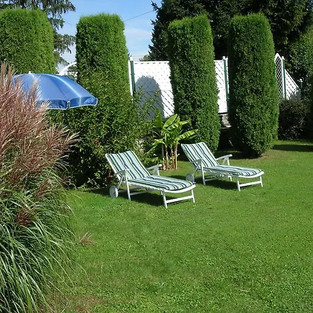 豪斯顿公寓 博登斯多夫