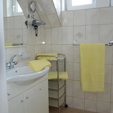 Apartamento Haus Thon