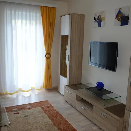 豪斯顿公寓 公寓