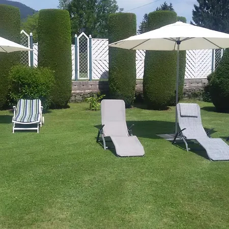 Haus Thon شقة *