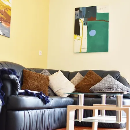 豪斯顿公寓 公寓