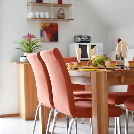 Haus Thon Apartmán *