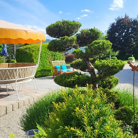 豪斯顿公寓 博登斯多夫