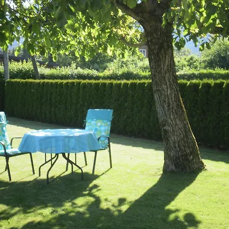 公寓 豪斯顿公寓 博登斯多夫